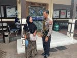 Polantas Tuban Menyapa Warga: Tanya Jawab Administrasi Kendaraan Tanpa Antre Panjang