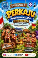 Dua Hari Satu Malam Penuh Makna, Perkaju SDN Ngronggo 3 Ajarkan Kemandirian dan Kebersamaan Dua Hari Satu Malam Penuh Makna, Perkaju SDN Ngronggo 3 Ajarkan Kemandirian dan Kebersamaan