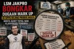 Audit dan Klarifikasi Diminta, LSM JAKPRO Soroti Dugaan Mark Up Harga di SPPG Rejing