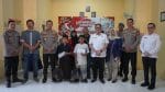 Polres Probolinggo Kota Gelar Khitan Gratis dan Donor Darah Sambut Hari Bhayangkara ke-80