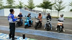 Ramai Sejak Pagi, Program Polantas Tuban Bikin Warga Lega Urus SIM dan BPKB