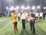 Polsek Cikupa FC Raih Runner-up, Torehkan Kebanggaan di Kapolresta Cup I