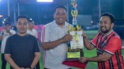 Prestasi Membanggakan, Satreskrim FC dan Senkom FC Kuasai Kapolresta Cup I 2026