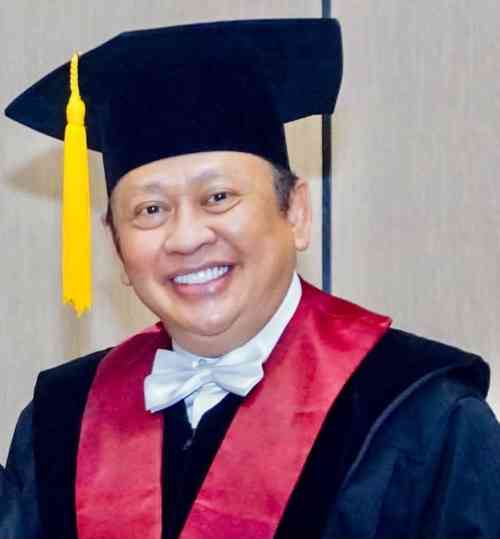 Catatan Politik Bamsoet, MBG Untuk Penghormatan Pada Martabat Anak Usia Sekolah