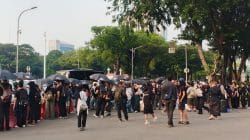 Aksi Damai JSKK di Gambir, Kritik Demokrasi hingga Penegakan Hukum Menggema