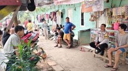 Bhabinkamtibmas Desa Pasir Jaya Intensifkan Cooling System, Ajak Warga Jaga Persatuan dan Kondusivitas Wilayah