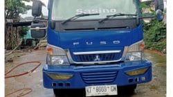 Bolak-Balik Bermuatan di Maluang, Truk Tangki Tanpa Identitas Lambung Diduga Jalankan Distribusi BBM Ilegal