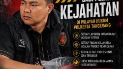 Sosok Bersahaja IPDA Syaiful Rusdiansyah, Pantang Memberi Ruang bagi Pelaku Kejahatan Sosok Bersahaja IPDA Syaiful Rusdiansyah, Pantang Memberi Ruang bagi Pelaku Kejahatan