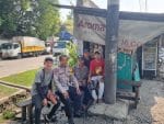 Warung Bhabinkamtibmas Jadi Sarana Serap Aspirasi Warga di Desa Sukadamai