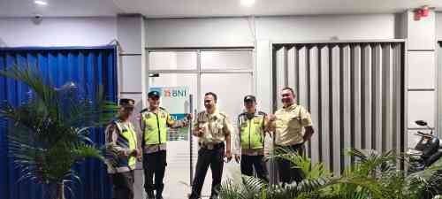 Polsek Cikupa Intensifkan Patroli KRYD, Antisipasi Gangguan Kamtibmas di Wilayah Hukum Cikupa