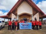 Sambut HUT Bhayangkara ke-80, Polda PBD Gelar Bakti Sosial dan Bakti Religi di Empat Tempat Ibadah