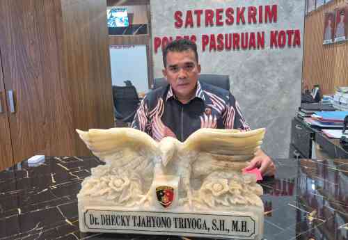 Patroli URC Satreskrim Polres Pasuruan Kota Gagalkan Dugaan Aksi Pemerasan di Wilayah Panggungrejo