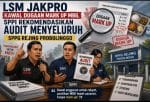 LSM JAKPRO Apresiasi Respons Cepat SPPI, Dugaan Mark Up MBG Akan Dibawa ke Kejaksaan