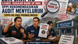 LSM JAKPRO Apresiasi Respons Cepat SPPI, Dugaan Mark Up MBG Akan Dibawa ke Kejaksaan