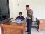 Viral di Tuban! Polantas Menyapa Warga, Urus STNK Kini Tak Harus ke Kantor