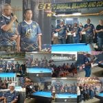 Polda PBD Dorong Prestasi dan Pembinaan Generasi Muda Lewat Turnamen Biliar Bhayangkara Cup I