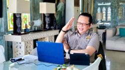 Beri Kuliah Program Doktor Ilmu Hukum, Bamsoet Dorong Penegakan Hukum Terpadu Berantas Mafia Tanah
