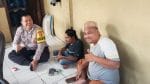 Program Kapolda Banten Poliran, Bhabinkamtibmas Desa Bojong Berikan Motivasi kepada Warga Pengangguran