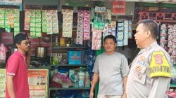 Warung Bhabinkamtibmas Jadi Sarana Serap Aspirasi Warga Desa Bojong
