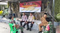 Bhabinkamtibmas Sukamulya Perkuat Sinergitas TNI-Polri Melalui Sambang dan Koordinasi Kamtibmas Bhabinkamtibmas Sukamulya Perkuat Sinergitas TNI-Polri Melalui Sambang dan Koordinasi Kamtibmas