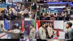 Polda PBD Lakukan Pengecekan dan Penilaian Poskamling dalam Rangka HUT Bhayangkara ke-80 Polda PBD Lakukan Pengecekan dan Penilaian Poskamling dalam Rangka HUT Bhayangkara ke-80