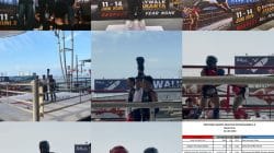 Menggema dari Arena Muaythai, Prestasi Emas Pasopati Mengiringi Pengabdian Prajurit di Papua Menggema dari Arena Muaythai, Prestasi Emas Pasopati Mengiringi Pengabdian Prajurit di Papua