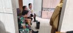 Bhabinkamtibmas dan Babinsa Pasir Jaya Perkuat Sinergitas Melalui Kunjungan ke Kantor Desa