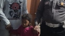 IPTU Udi Muhdi Bantu Antar Anak Hilang Kembali ke Pelukan Orang Tuanya IPTU Udi Muhdi Bantu Antar Anak Hilang Kembali ke Pelukan Orang Tuanya