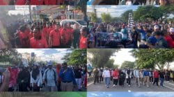 Personel Polda PBD Hadiri Jalan Santai Peringati Tahun Baru Islam 1 Muharram 1448 H di Kota Sorong Personel Polda PBD Hadiri Jalan Santai Peringati Tahun Baru Islam 1 Muharram 1448 H di Kota Sorong