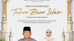 Tahun Baru Islam 1 Muharam, Kapolresta Tangerang Ajak Masyarakat Tebar Kebaikan dan Bersama Jaga Kamtibmas Tahun Baru Islam 1 Muharam, Kapolresta Tangerang Ajak Masyarakat Tebar Kebaikan dan Bersama Jaga Kamtibmas
