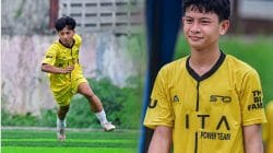 Gumilang dan Fadhil Antar Gema Persada Juara Grup B Liga PSSI Kota Tangerang U-17 2026