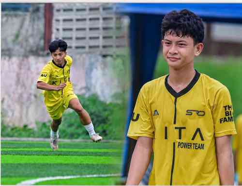 Gumilang dan Fadhil Antar Gema Persada Juara Grup B Liga PSSI Kota Tangerang U-17 2026