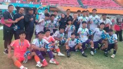 Cabang Olahraga Sepak Bola POPDA XII Banten 2026, Kabupaten Tangerang Raih Juara 1 dan Medali Emas