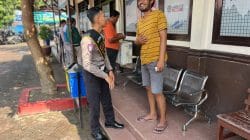 Dikira Razia, Warga yang Berhenti Justru Pulang Membawa Solusi SIM, STNK dan BPKB dari Polantas Tuban