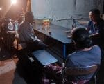 Bhabinkamtibmas Polsek Cikupa Tingkatkan Kamtibmas Melalui Ronda Siskamling Bersama Warga Desa Sukadamai