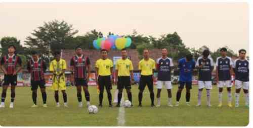 Kades Asmorobangun Tekankan Sportivitas, Asmorobangun Cup VII Jadi Pesta Sepak Bola Rakyat dan Penggerak UMKM