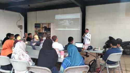 PRO RI Mulai Sosialisasi Program Robotika Rakyat di Tangerang, Perkuat Fondasi Indonesia Emas 2045 PRO RI Mulai Sosialisasi Program Robotika Rakyat di Tangerang, Perkuat Fondasi Indonesia Emas 2045