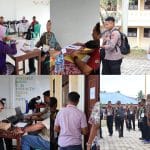 49 Casis Bintara Polri Ikuti Seleksi Uji PMK dan Psikologi 2026 Polda PBD Masuki Tahap II