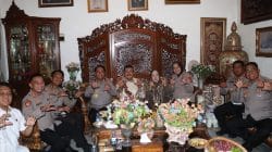 Dampingi Wakapolda, Kapolresta Tangerang Anjangsana ke Mantan Kapolda Banten Dampingi Wakapolda, Kapolresta Tangerang Anjangsana ke Mantan Kapolda Banten