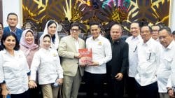 Bahas Revisi UU KADIN dengan Badan Legislasi DPR RI, Bamsoet Tegaskan Revisi UU KADIN Jadi Momentum Perkuat Kemitraan Negara dan Dunia Usaha