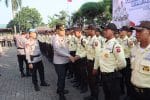 Sambut Hari Bhayangkara, Polresta Tangerang Gelar Lomba Satpam Perkuat Kemitraan Kamtibmas