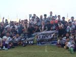 Kepala Disporabudpar Ratih Rahmawati Dukung Pembinaan Atlet, Kabupaten Tangerang Sabet Emas Sepak Bola POPDA XII