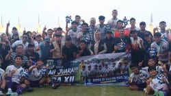 Kepala Disporabudpar Ratih Rahmawati Dukung Pembinaan Atlet, Kabupaten Tangerang Sabet Emas Sepak Bola POPDA XII Kepala Disporabudpar Ratih Rahmawati Dukung Pembinaan Atlet, Kabupaten Tangerang Sabet Emas Sepak Bola POPDA XII