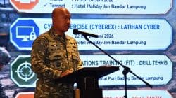 TNI dan Angkatan Bersenjata Malaysia Gelar Latgabma Malindo Darsasa 12AB/2026