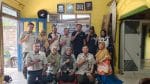 Perkuat Ketahanan Pangan, Ditjen PKH Kementan Cek Kelompok Ternak Penerima 9 Paket Ayam Petelur di Jombang