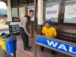 Tak Lagi Bingung Urus Dokumen Kendaraan, Warga Tuban Sambut Hangat Program Polantas Tuban Menyapa