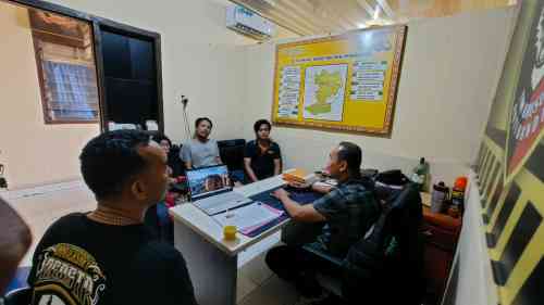 Kasus Penggelapan Motor Aerox Berakhir Damai, Polsek Pringsewu Kota Tempuh Restorative Justice