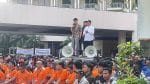 1.046 Aparat Dikerahkan Amankan Aksi di Gambir, Potensi Massa Tanding Jadi Sorotan