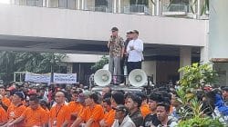 1.046 Aparat Dikerahkan Amankan Aksi di Gambir, Potensi Massa Tanding Jadi Sorotan