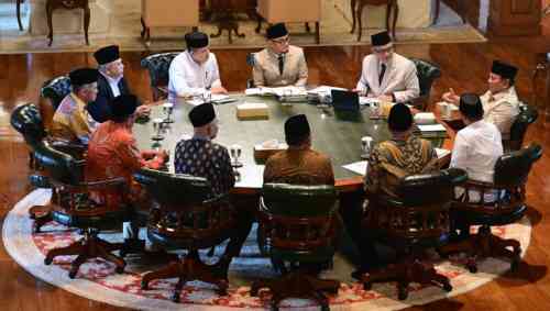 Presiden Prabowo Apresiasi Penyelenggaraan Haji 2026, Dorong Peningkatan Layanan dan Percepatan Masa Tunggu Jamaah